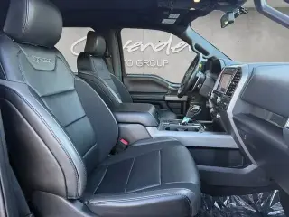 Ford F-150 2020 4x4 Raptor 4dr SuperCrew 5.5 ft. SB