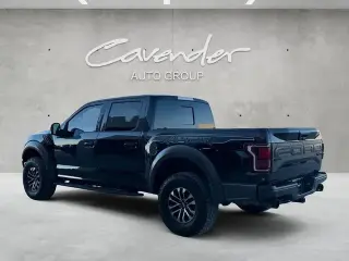 Ford F-150 2020 4x4 Raptor 4dr SuperCrew 5.5 ft. SB