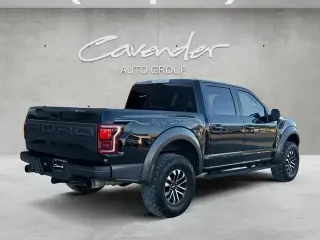 Ford F-150 2020 4x4 Raptor 4dr SuperCrew 5.5 ft. SB
