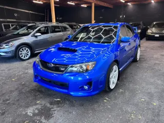 2013 SUBARU IMPREZA