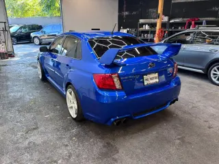 2013 SUBARU IMPREZA
