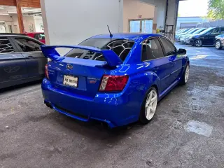 2013 SUBARU IMPREZA