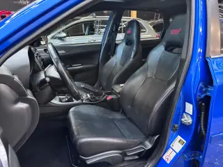 2013 SUBARU IMPREZA
