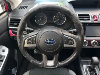 2017 SUBARU CROSSTREK