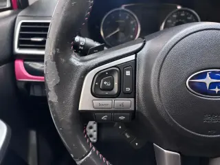 2017 SUBARU CROSSTREK