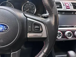 2017 SUBARU CROSSTREK