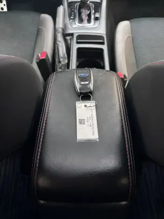 2017 SUBARU CROSSTREK