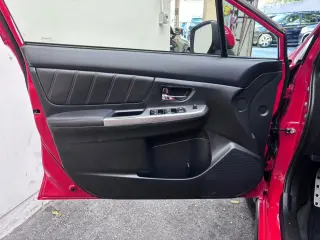 2017 SUBARU CROSSTREK