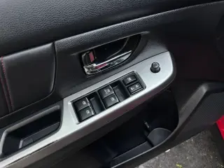 2017 SUBARU CROSSTREK