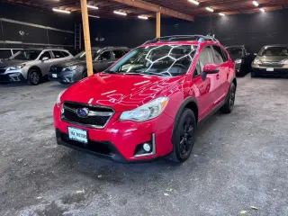 2017 SUBARU CROSSTREK
