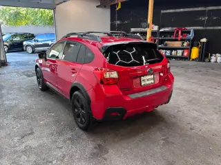 2017 SUBARU CROSSTREK