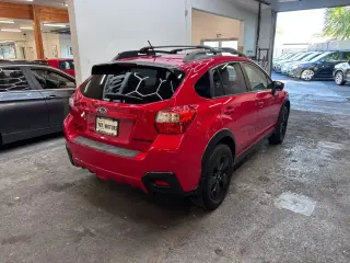 2017 SUBARU CROSSTREK