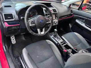 2017 SUBARU CROSSTREK