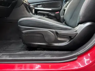 2017 SUBARU CROSSTREK