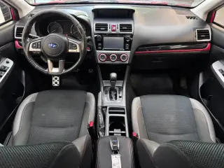 2017 SUBARU CROSSTREK