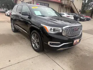 2017 GMC Acadia