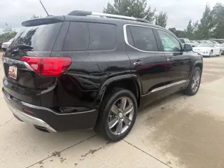 2017 GMC Acadia