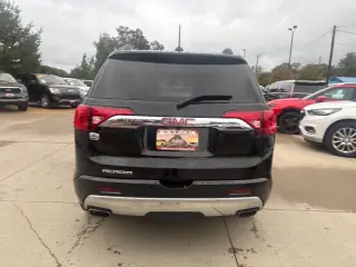 2017 GMC Acadia