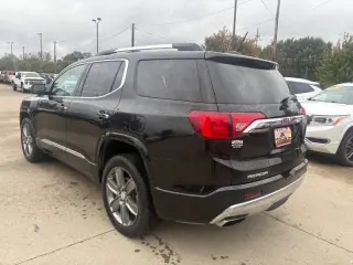 2017 GMC Acadia