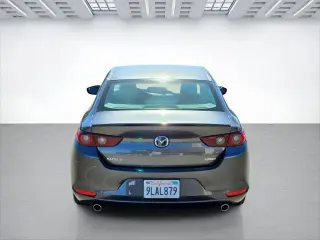Mazda Mazda3 Sedán 2024 2.5 S Preferred 4dr Sedán