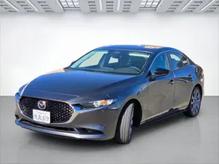 Mazda Mazda3 Sedán 2024 2.5 S Preferred 4dr Sedán