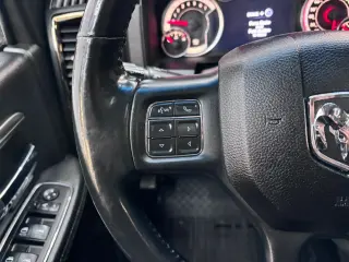 2015 RAM 1500 CREW CAB