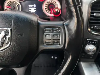 2015 RAM 1500 CREW CAB