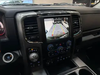 2015 RAM 1500 CREW CAB