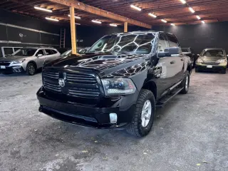 2015 RAM 1500 CREW CAB