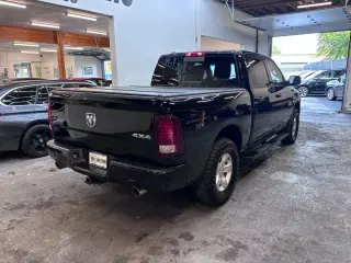 2015 RAM 1500 CREW CAB