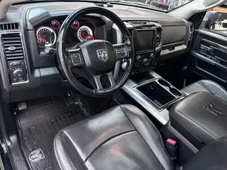 2015 RAM 1500 CREW CAB