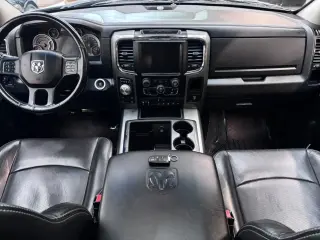 2015 RAM 1500 CREW CAB