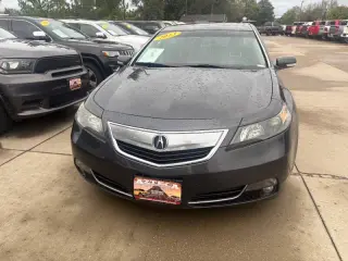 2013 Acura TL