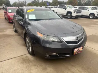 2013 Acura TL
