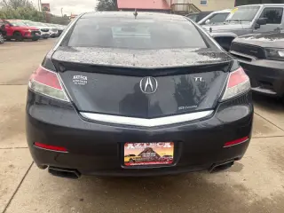 2013 Acura TL