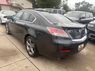 2013 Acura TL