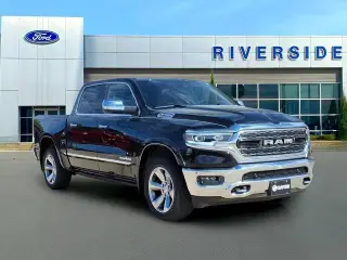 Ram 1500 2022 4x2 Limited 4dr Crew Cab 5.6 ft. SB Pickup