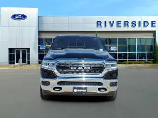Ram 1500 2022 4x2 Limited 4dr Crew Cab 5.6 ft. SB Pickup