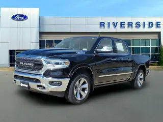 Ram 1500 2022 4x2 Limited 4dr Crew Cab 5.6 ft. SB Pickup
