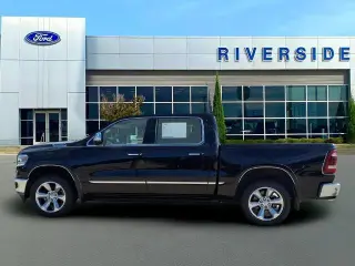 Ram 1500 2022 4x2 Limited 4dr Crew Cab 5.6 ft. SB Pickup