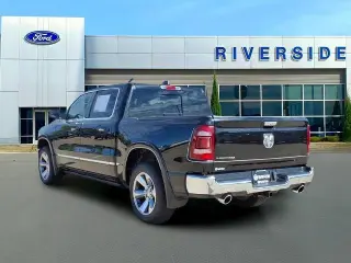 Ram 1500 2022 4x2 Limited 4dr Crew Cab 5.6 ft. SB Pickup