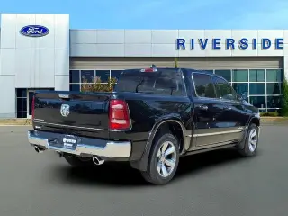 Ram 1500 2022 4x2 Limited 4dr Crew Cab 5.6 ft. SB Pickup