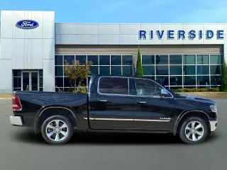 Ram 1500 2022 4x2 Limited 4dr Crew Cab 5.6 ft. SB Pickup