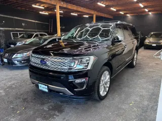 2018 FORD EXPEDITION MAX