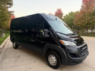 2023 RAM ProMaster