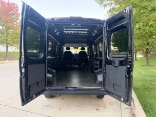 2023 RAM ProMaster