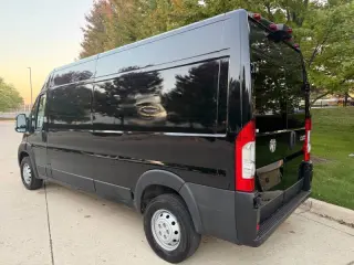 2023 RAM ProMaster