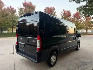 2023 RAM ProMaster