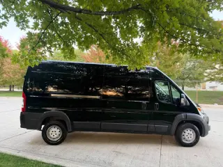 2023 RAM ProMaster