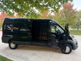 2023 RAM ProMaster